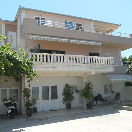 Apartman Soda Leilighet Trogir Eksteriør bilde