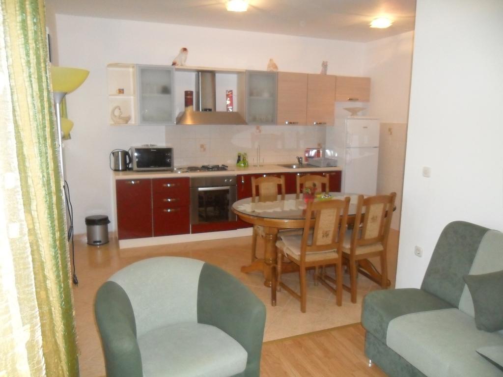 Apartman Soda Leilighet Trogir Eksteriør bilde