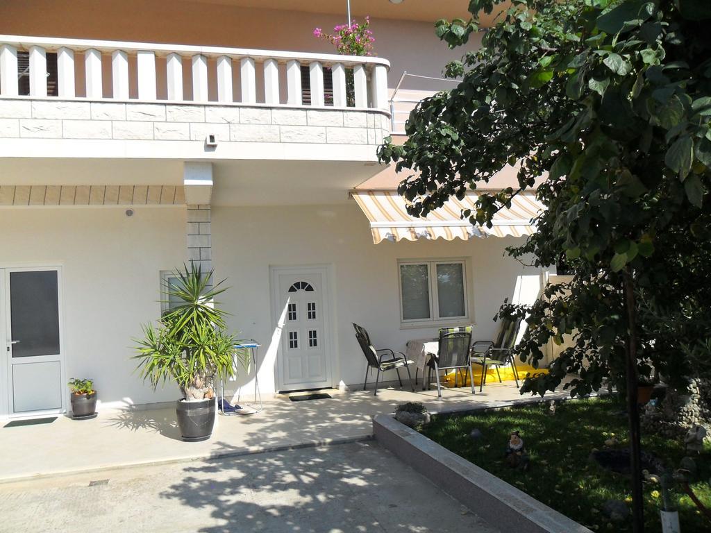 Apartman Soda Leilighet Trogir Eksteriør bilde