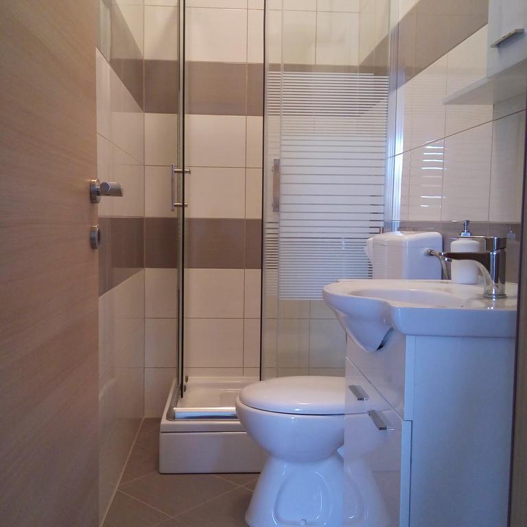 Apartman Soda Leilighet Trogir Eksteriør bilde