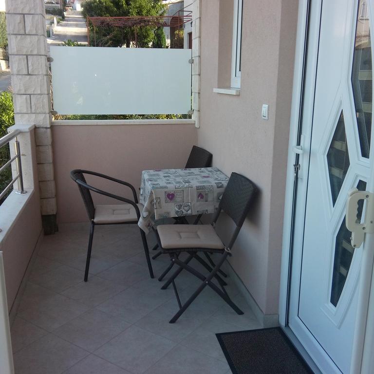 Apartman Soda Leilighet Trogir Eksteriør bilde