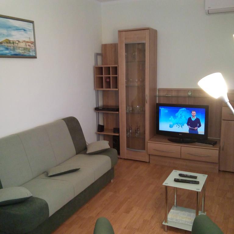 Apartman Soda Leilighet Trogir Eksteriør bilde