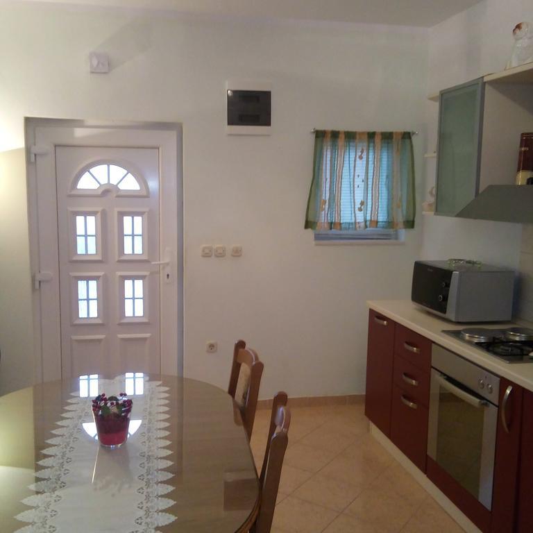 Apartman Soda Leilighet Trogir Eksteriør bilde