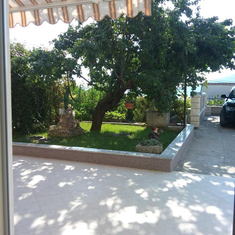 Apartman Soda Leilighet Trogir Eksteriør bilde