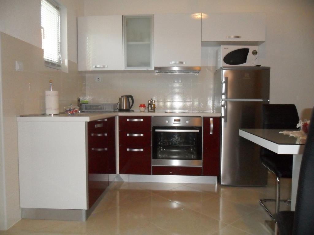 Apartman Soda Leilighet Trogir Eksteriør bilde