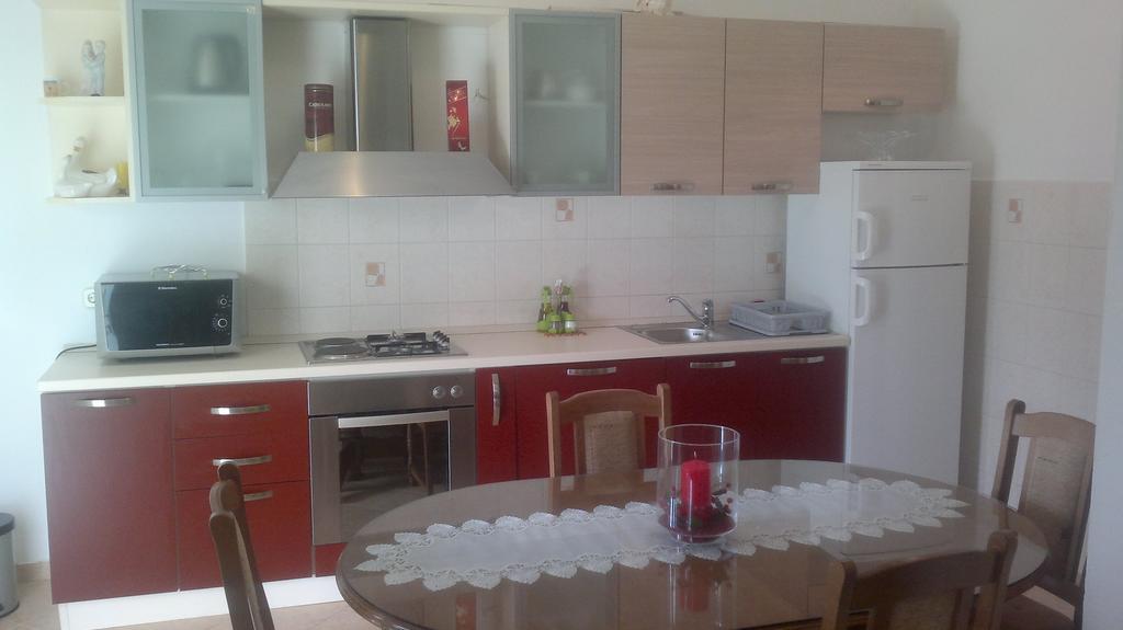 Apartman Soda Leilighet Trogir Eksteriør bilde