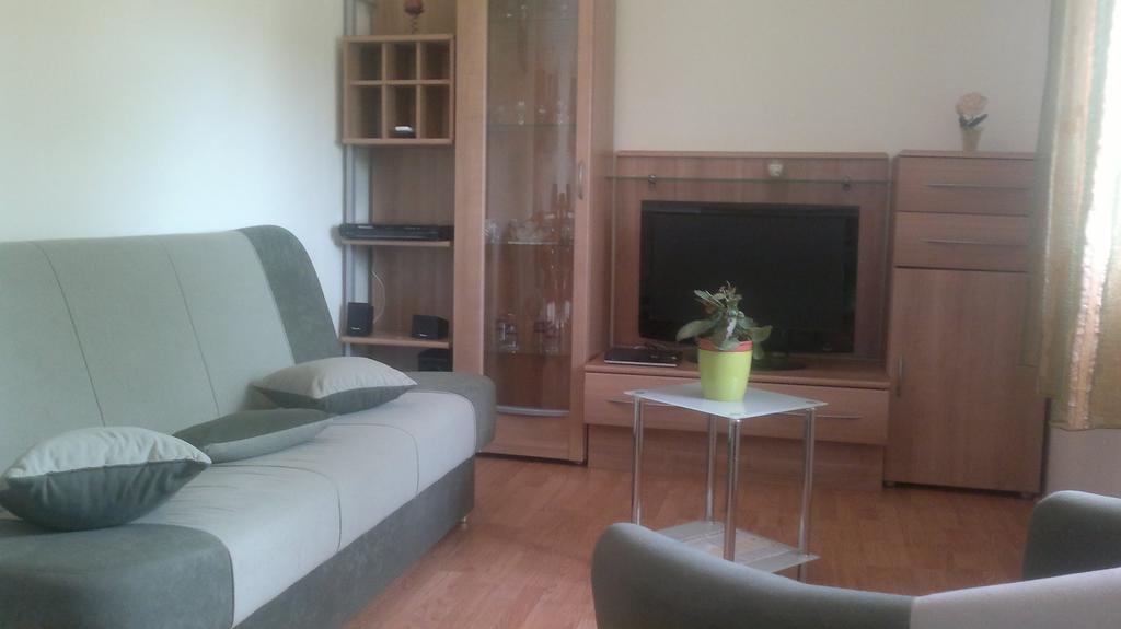 Apartman Soda Leilighet Trogir Eksteriør bilde