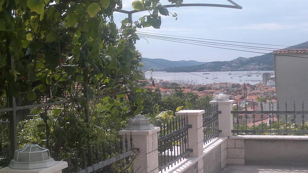 Apartman Soda Leilighet Trogir Eksteriør bilde