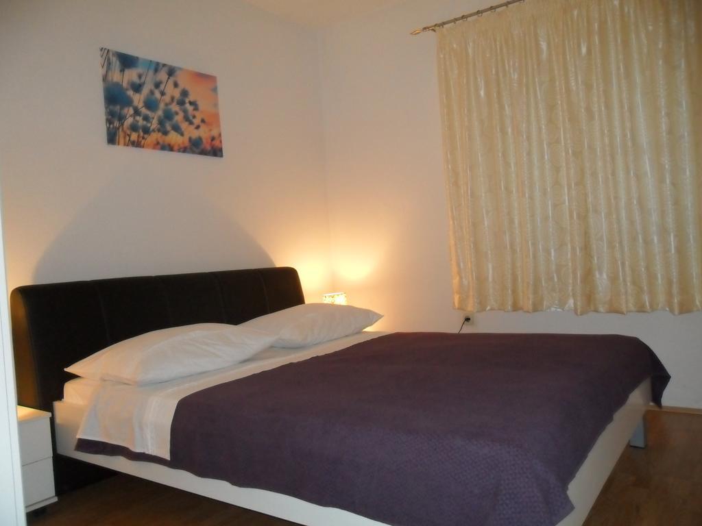 Apartman Soda Leilighet Trogir Eksteriør bilde