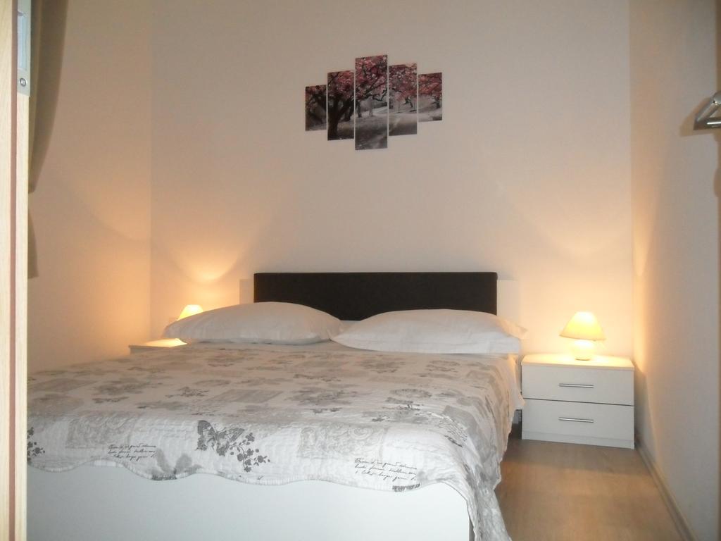 Apartman Soda Leilighet Trogir Eksteriør bilde
