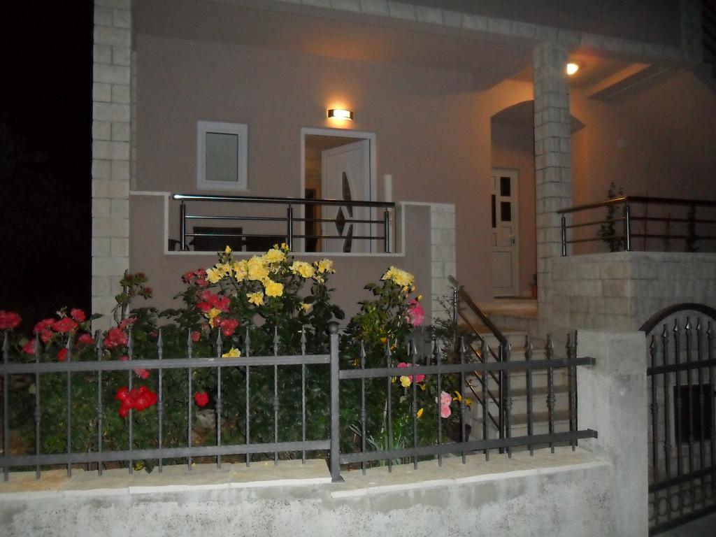 Apartman Soda Leilighet Trogir Eksteriør bilde