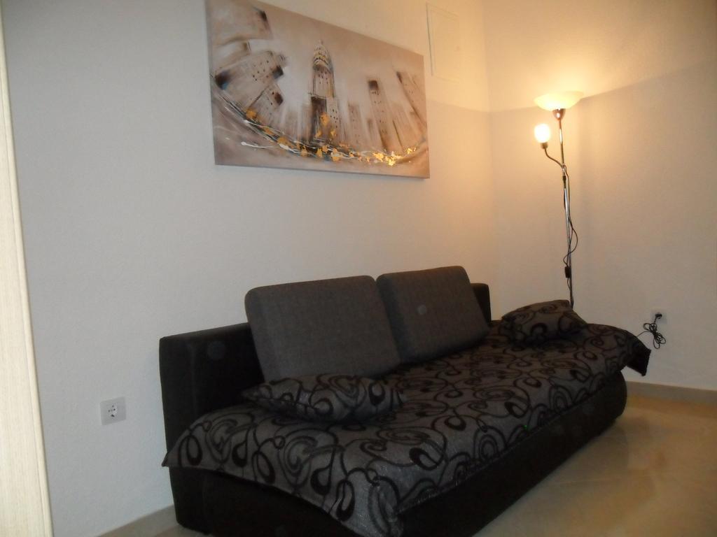 Apartman Soda Leilighet Trogir Eksteriør bilde
