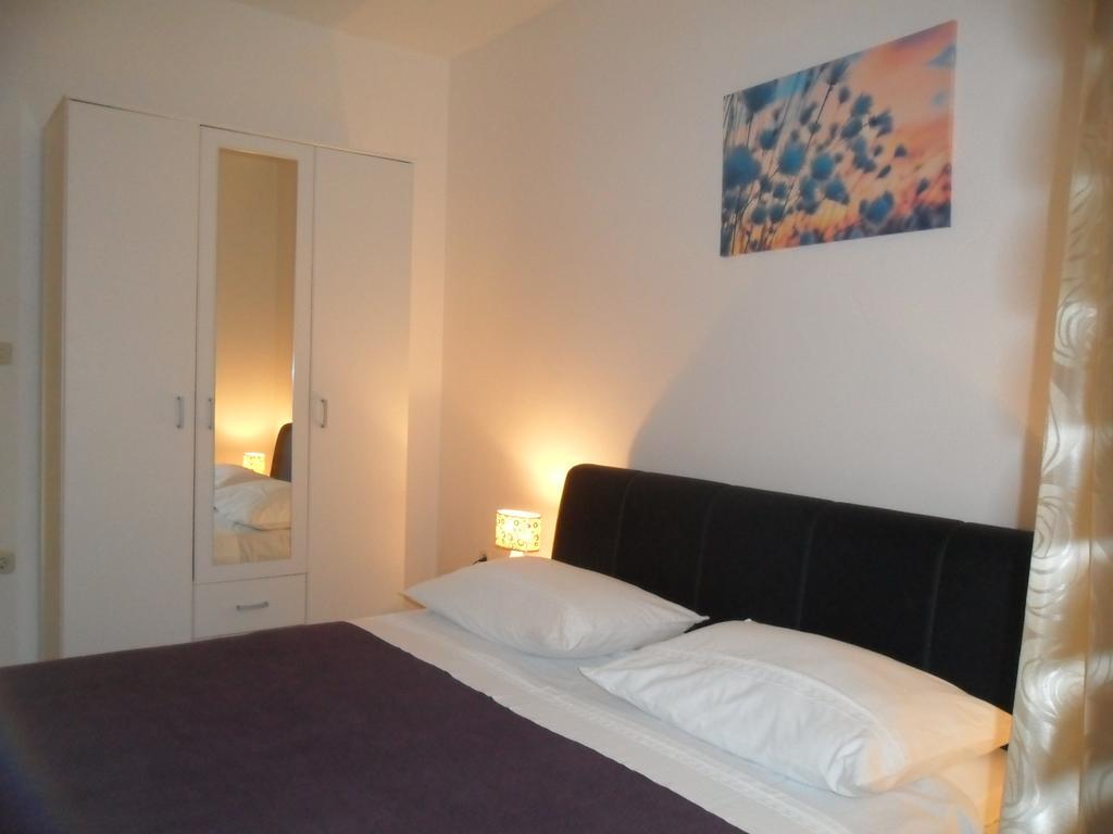 Apartman Soda Leilighet Trogir Eksteriør bilde
