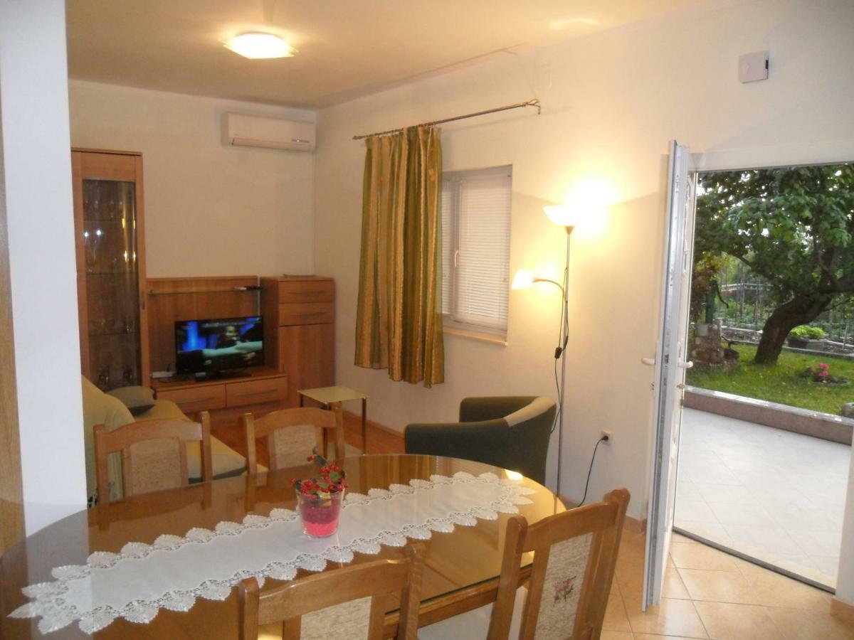 Apartman Soda Leilighet Trogir Eksteriør bilde
