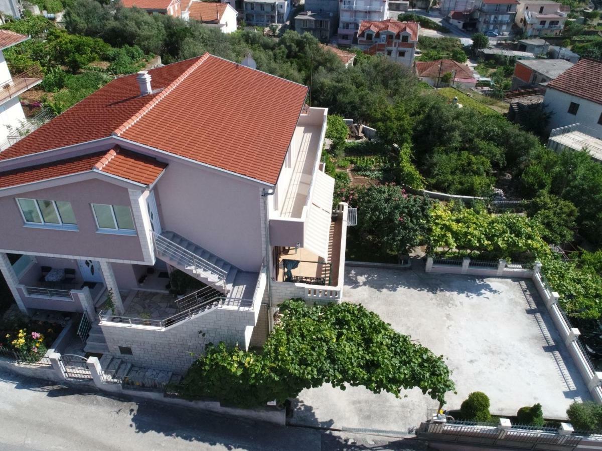 Apartman Soda Leilighet Trogir Eksteriør bilde