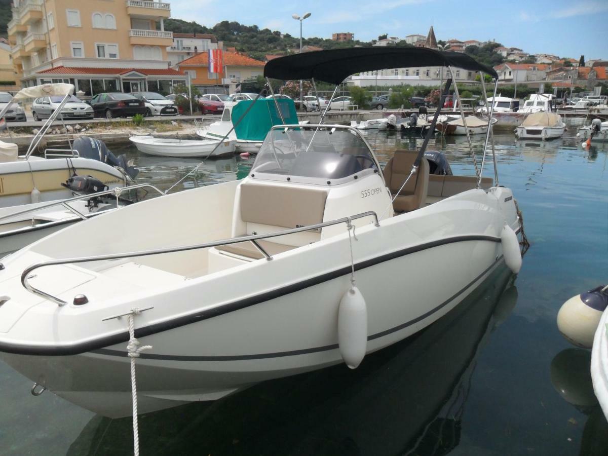 Apartman Soda Leilighet Trogir Eksteriør bilde
